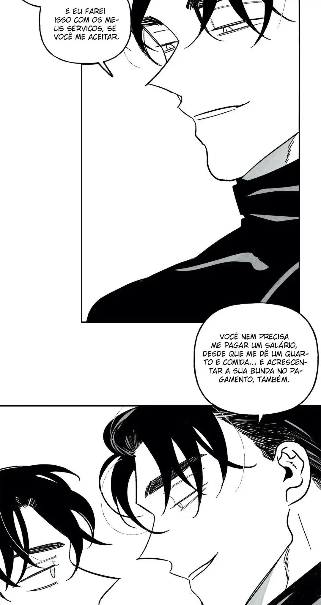 Down and Dirty – Capítulo Side 03 – Reversão Yaoi – Página 18