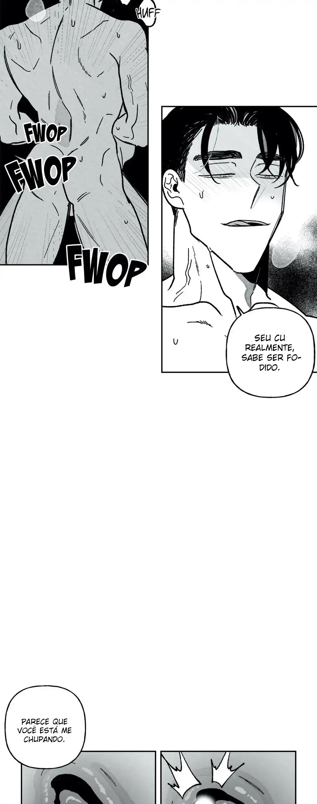 Down and Dirty – Capítulo Side 03 – Reversão Yaoi – Página 6