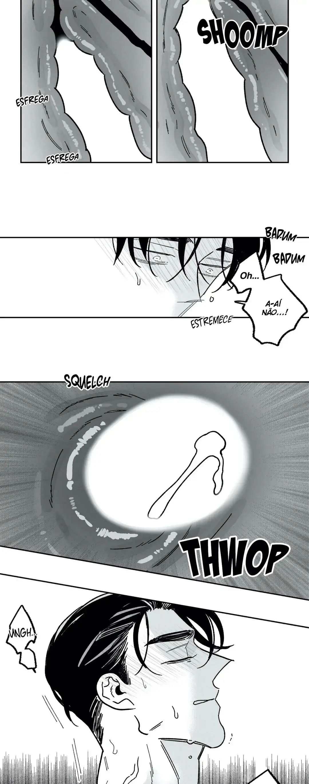 Down and Dirty – Capítulo Side 03 – Reversão Yaoi – Página 7