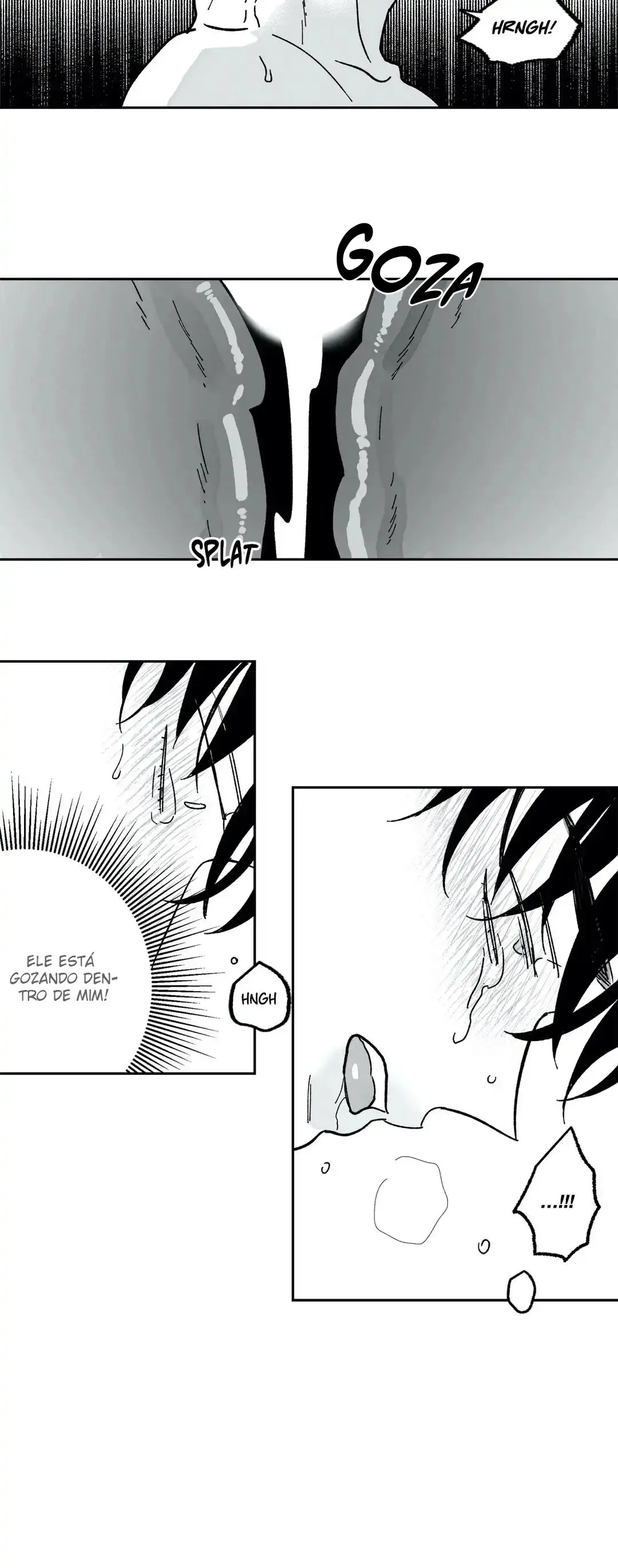 Down and Dirty – Capítulo Side 03 – Reversão Yaoi – Página 8