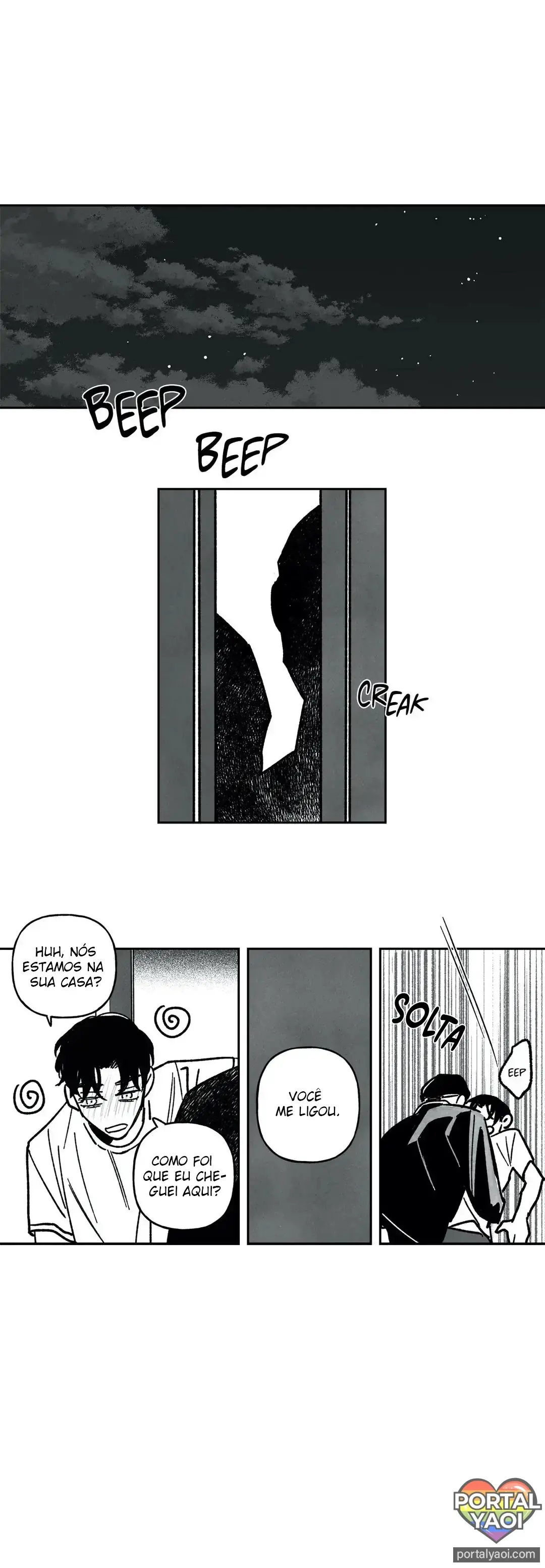 Down and Dirty – Capítulo Side 04 – Campus A.U Yaoi – Página 12