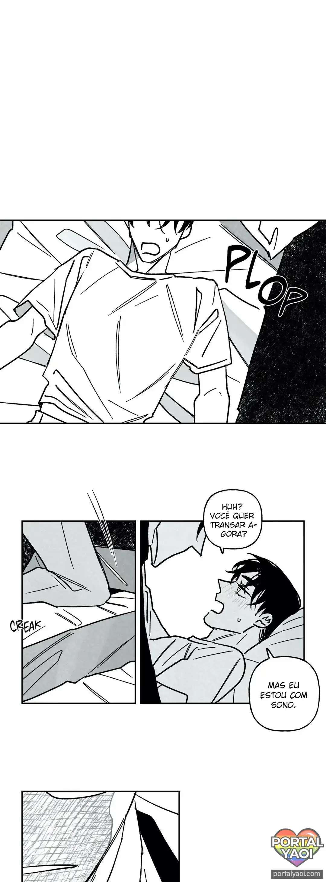 Down and Dirty – Capítulo Side 04 – Campus A.U Yaoi – Página 13