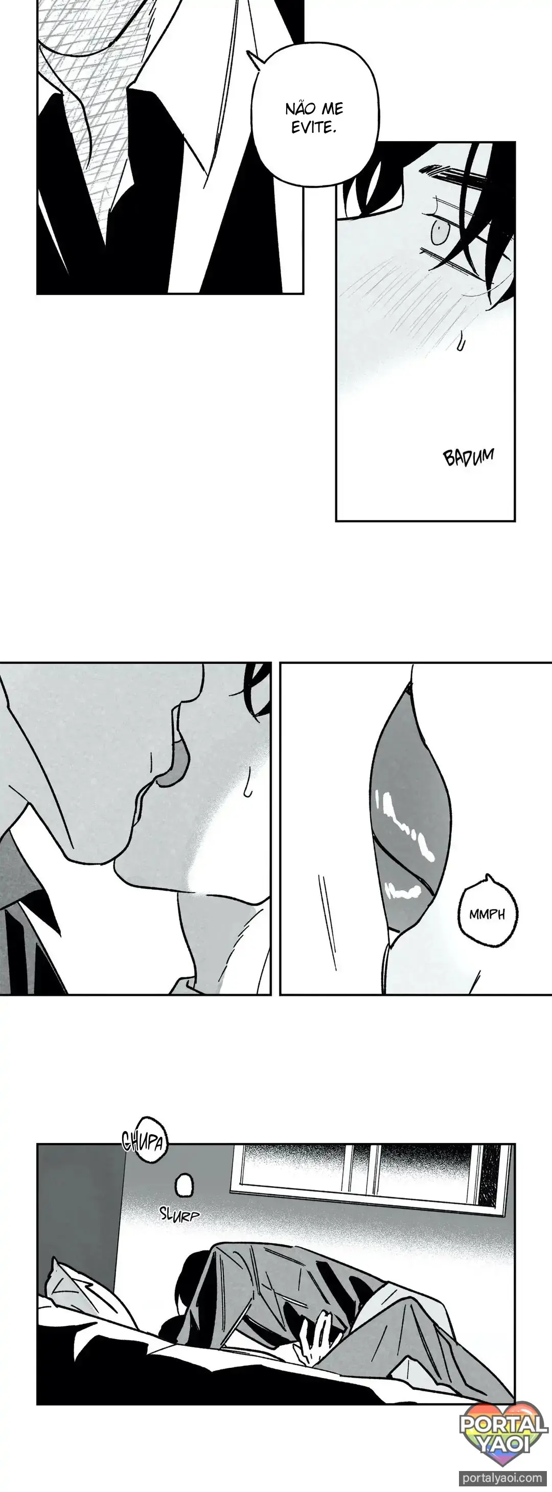 Down and Dirty – Capítulo Side 04 – Campus A.U Yaoi – Página 14