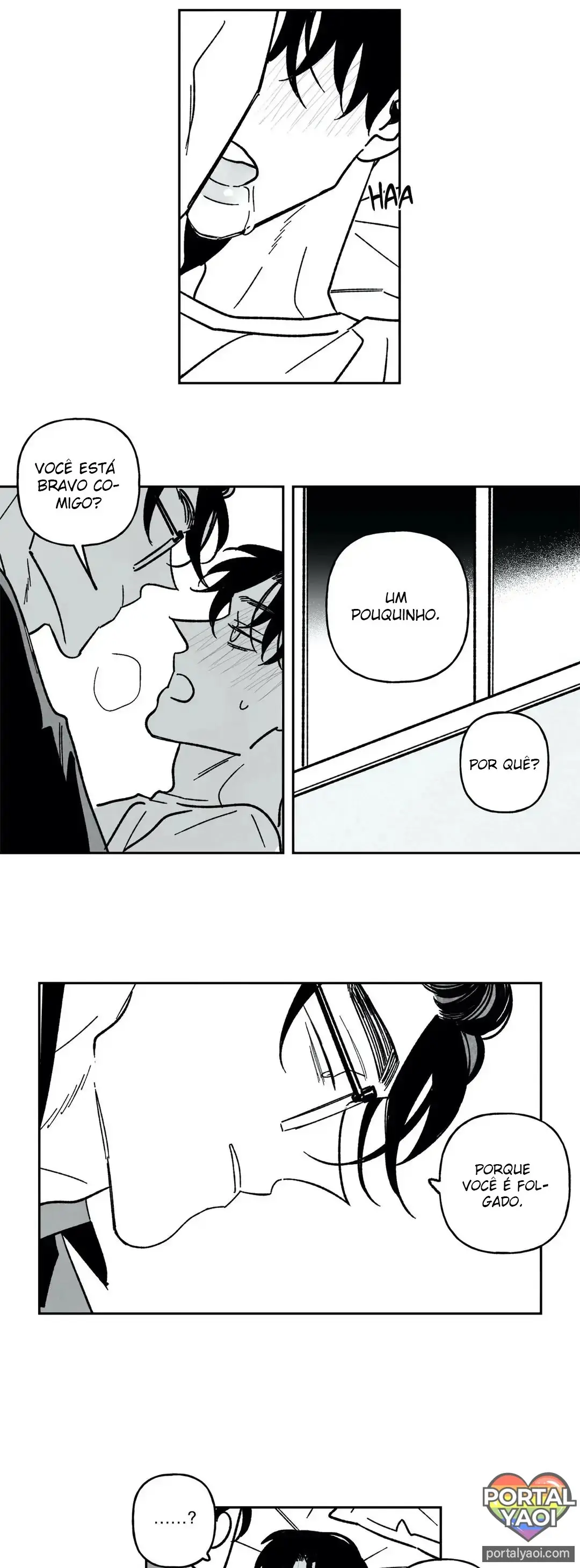 Down and Dirty – Capítulo Side 04 – Campus A.U Yaoi – Página 15