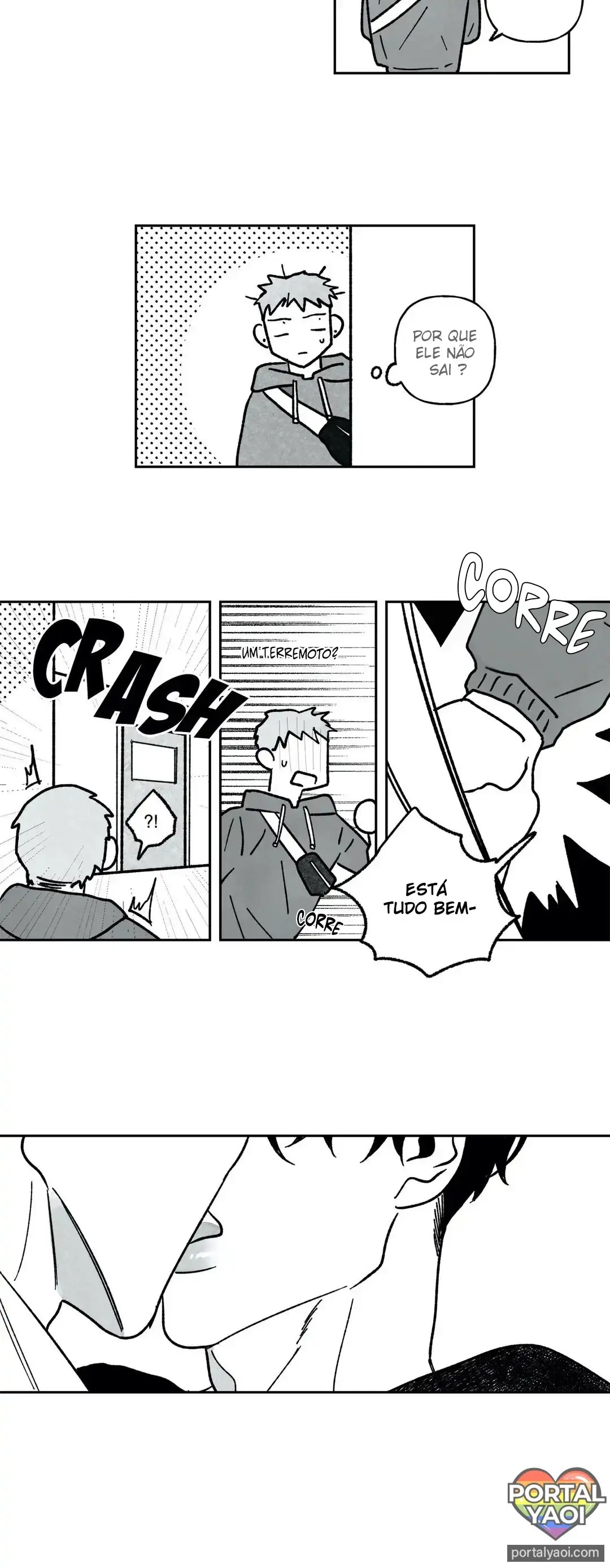 Down and Dirty – Capítulo Side 04 – Campus A.U Yaoi – Página 4