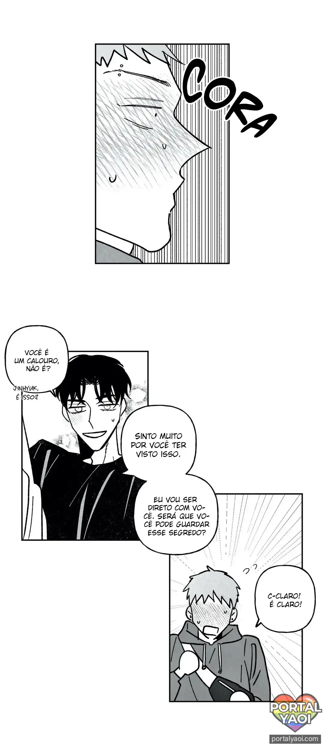 Down and Dirty – Capítulo Side 04 – Campus A.U Yaoi – Página 6