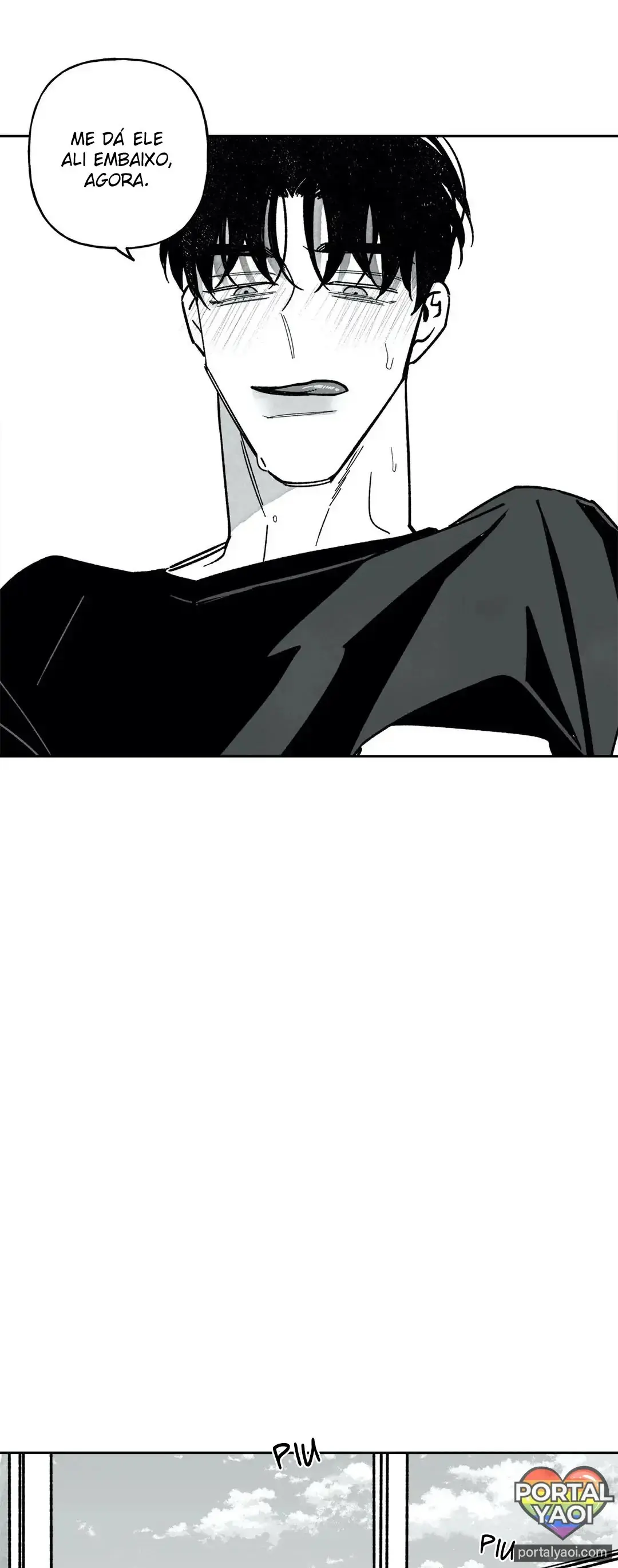 Down and Dirty – Capítulo Side 05 – Campus A.U Yaoi – Página 13