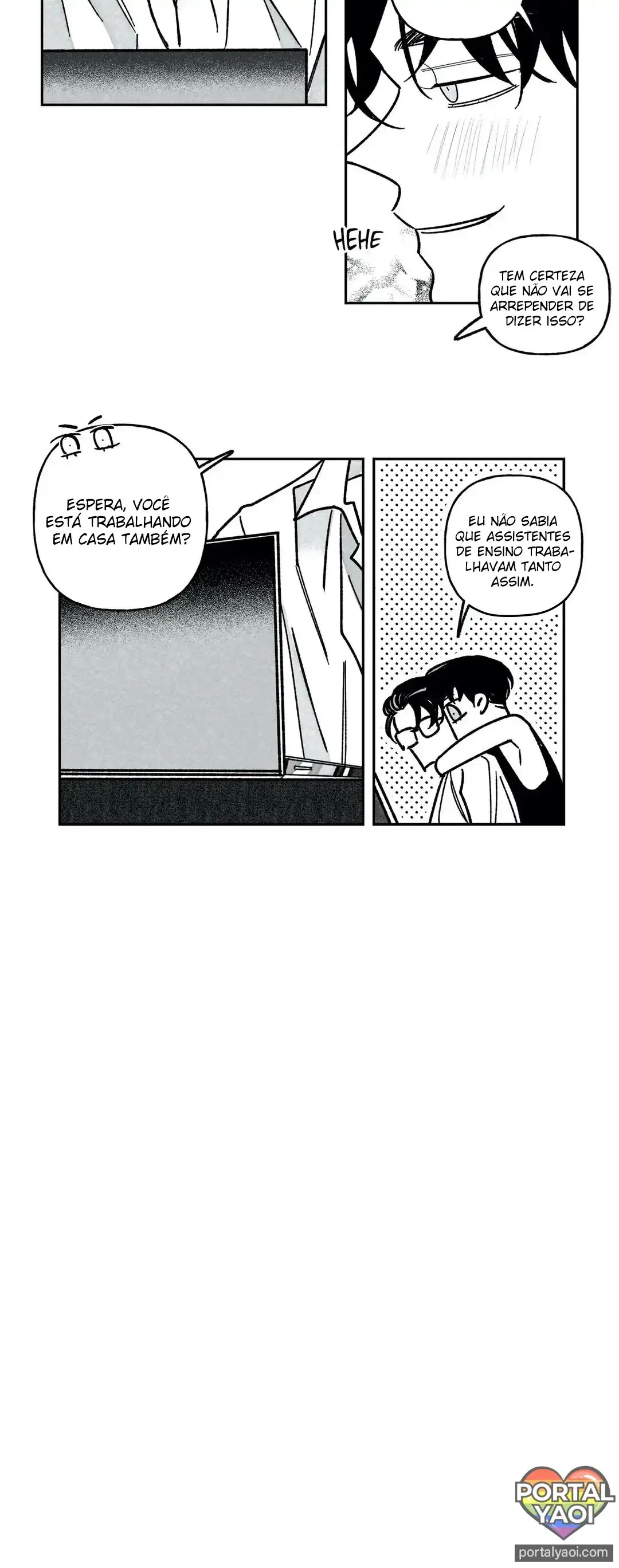 Down and Dirty – Capítulo Side 05 – Campus A.U Yaoi – Página 16