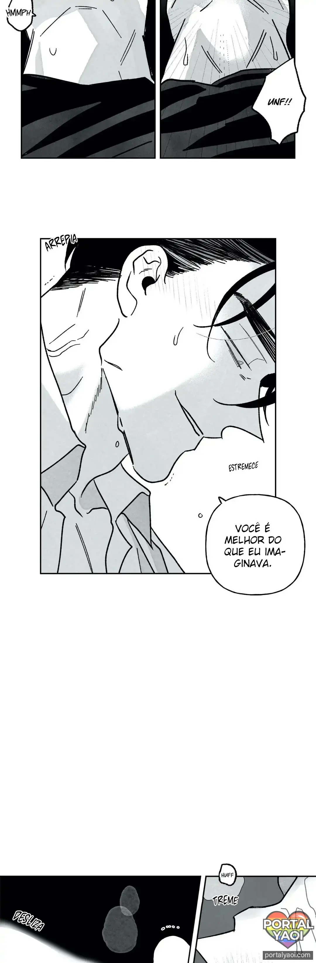 Down and Dirty – Capítulo Side 05 – Campus A.U Yaoi – Página 6