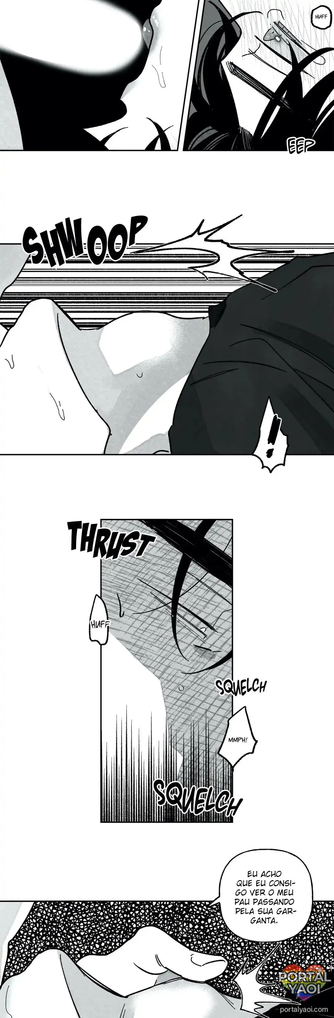 Down and Dirty – Capítulo Side 05 – Campus A.U Yaoi – Página 7