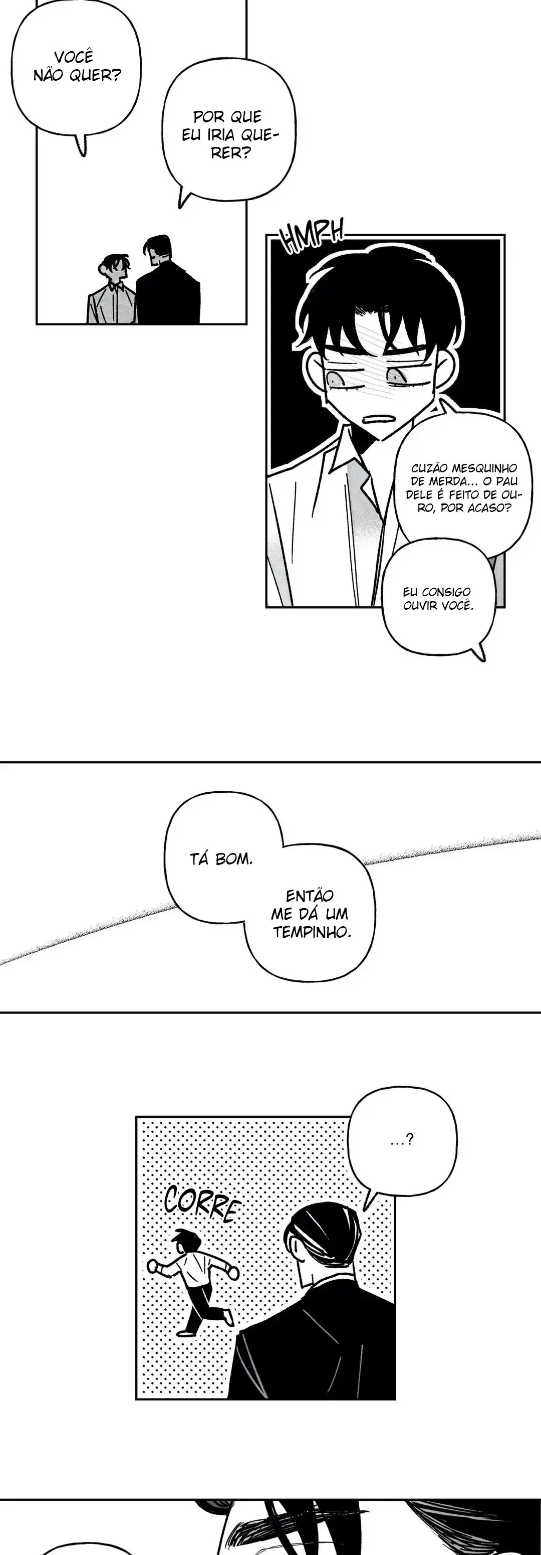 Down and Dirty – Capítulo Side 06 – Alfa x Alfa Yaoi – Página 15