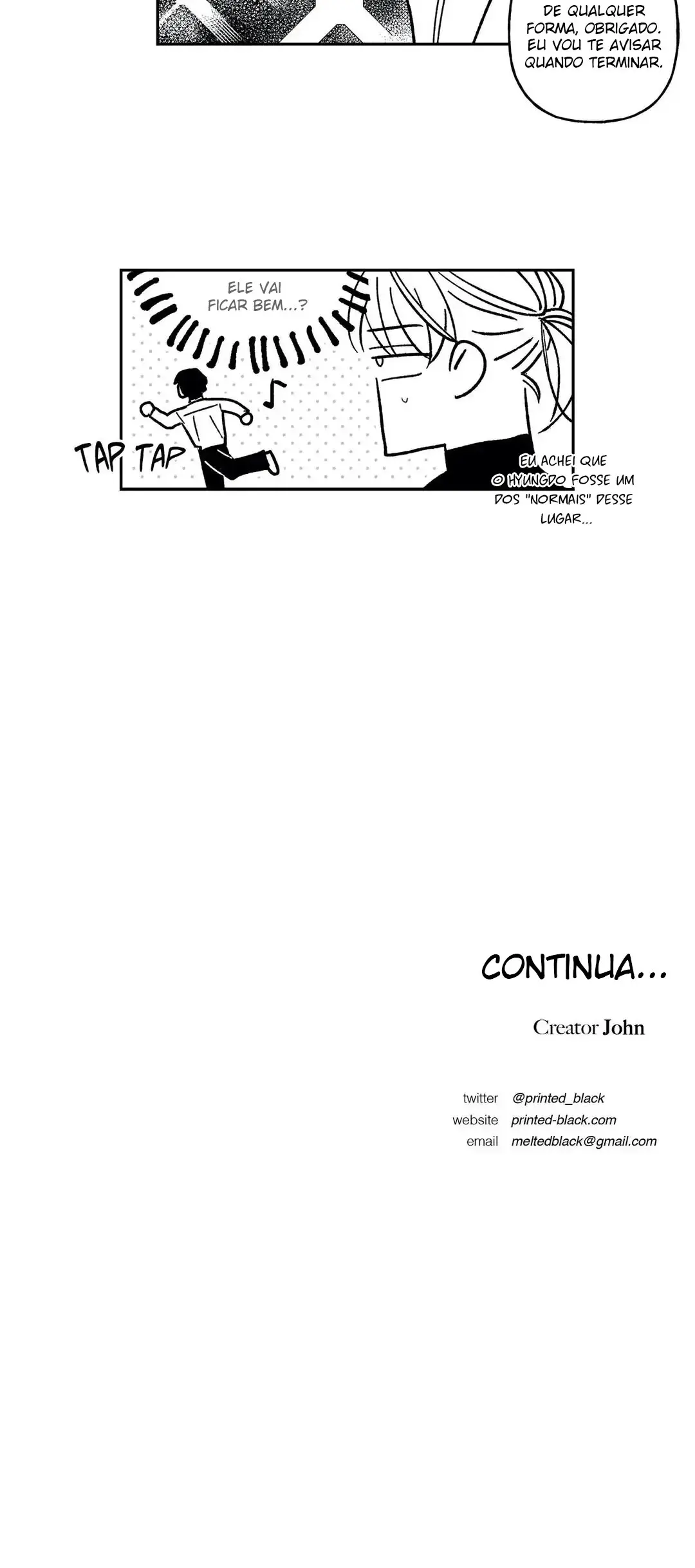 Down and Dirty – Capítulo Side 06 – Alfa x Alfa Yaoi – Página 20