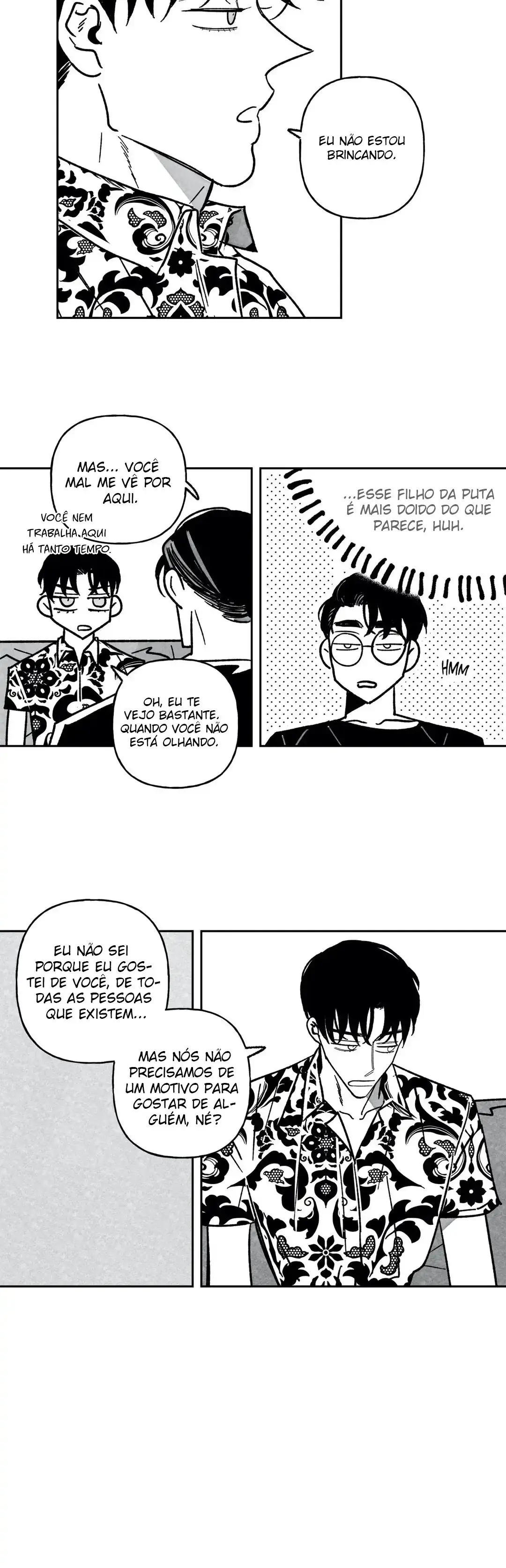 Down and Dirty – Capítulo Side 06 – Alfa x Alfa Yaoi – Página 4