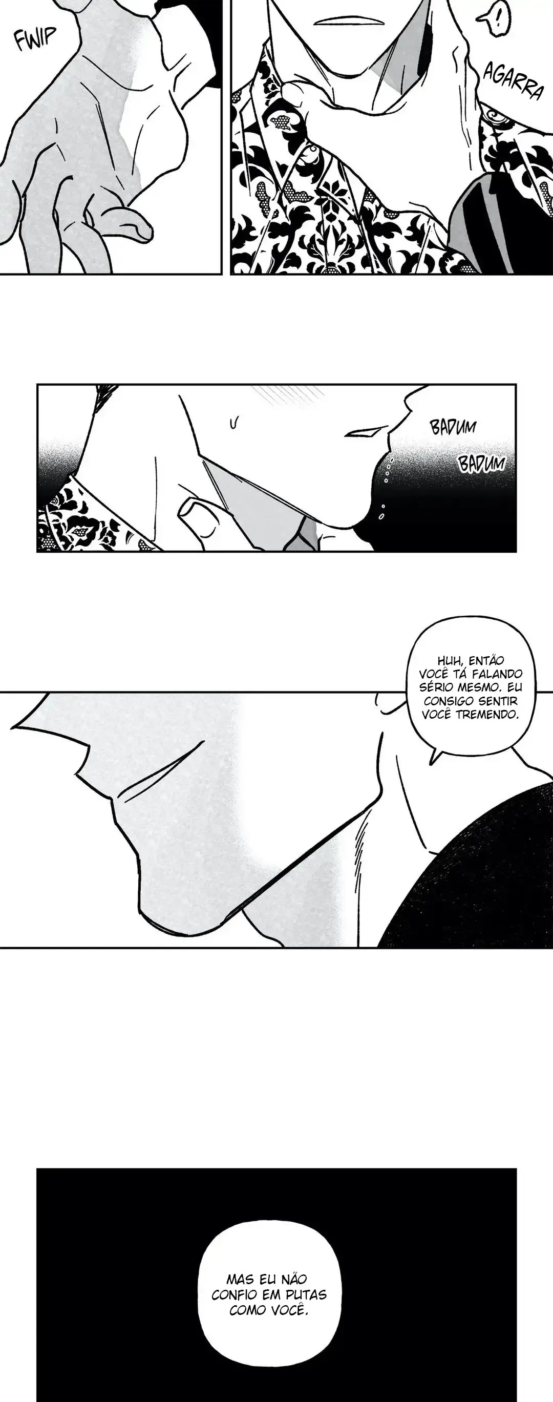 Down and Dirty – Capítulo Side 06 – Alfa x Alfa Yaoi – Página 6