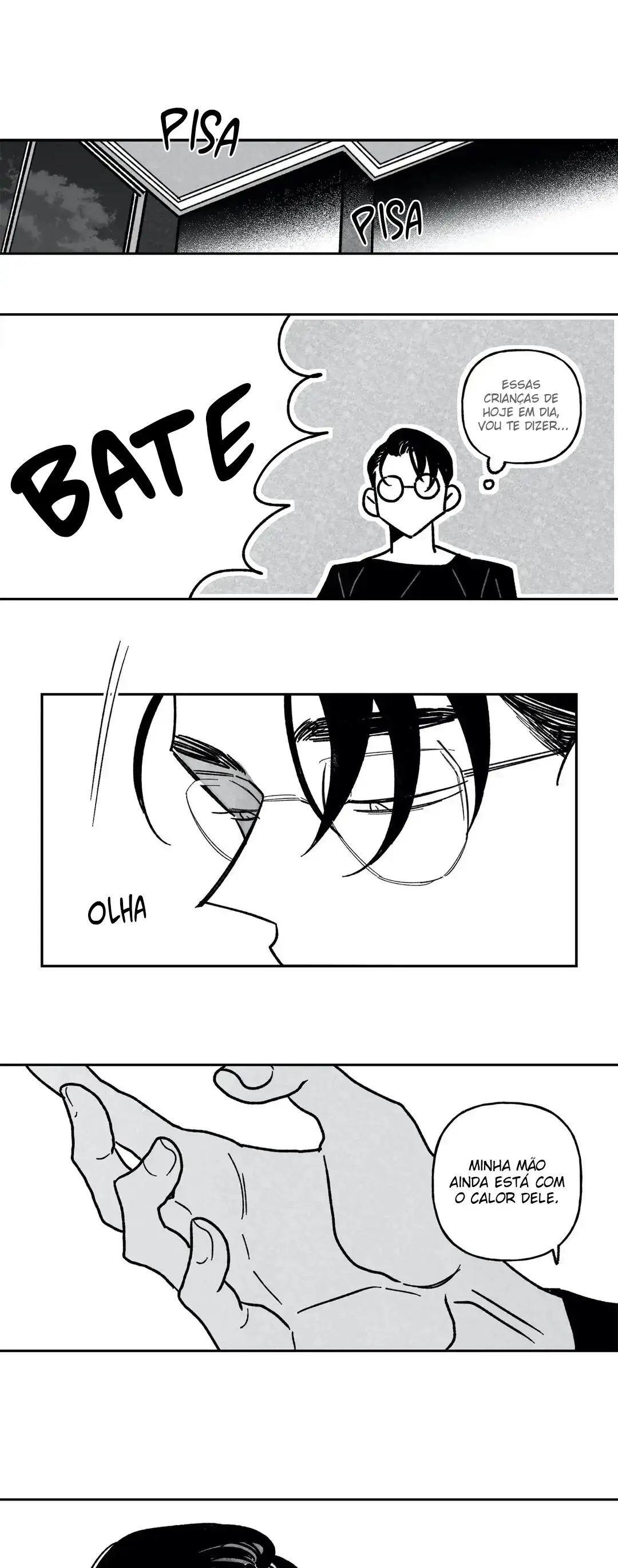 Down and Dirty – Capítulo Side 06 – Alfa x Alfa Yaoi – Página 9