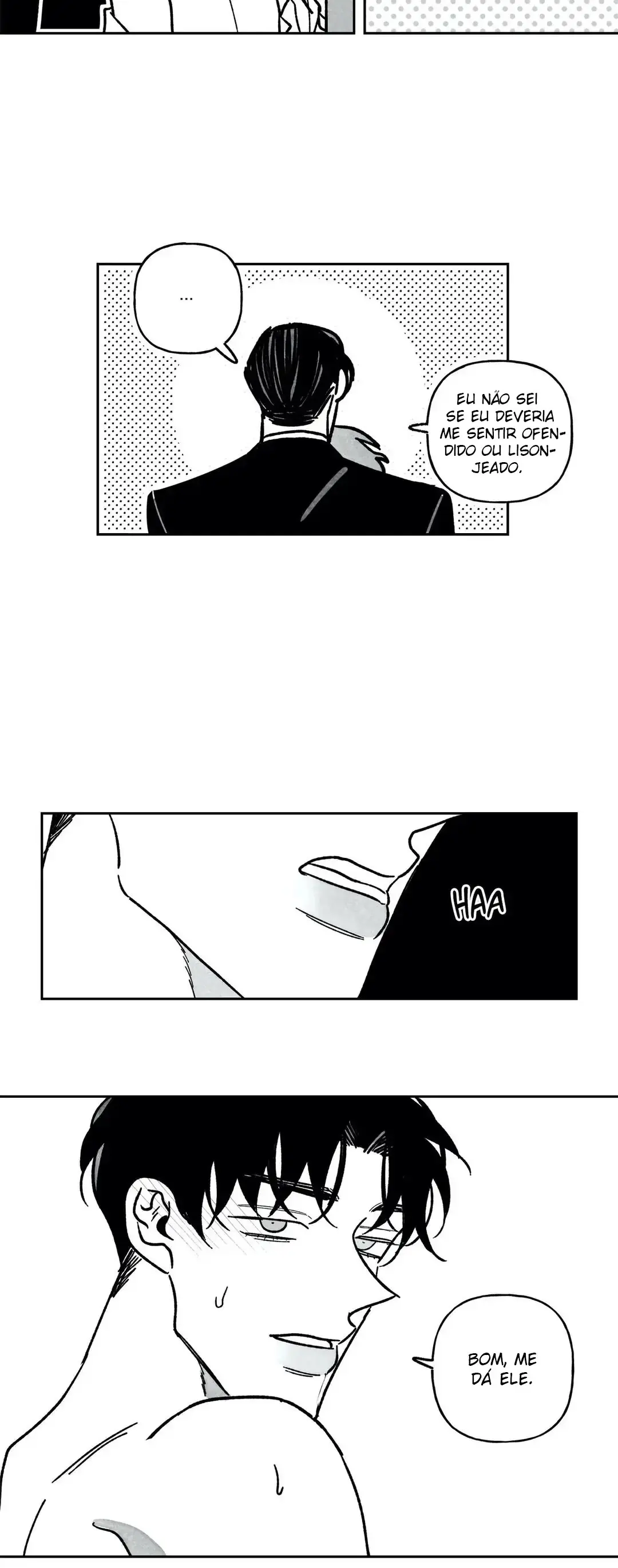 Down and Dirty – Capítulo Side 07 – Alfa x Alfa Yaoi – Página 11