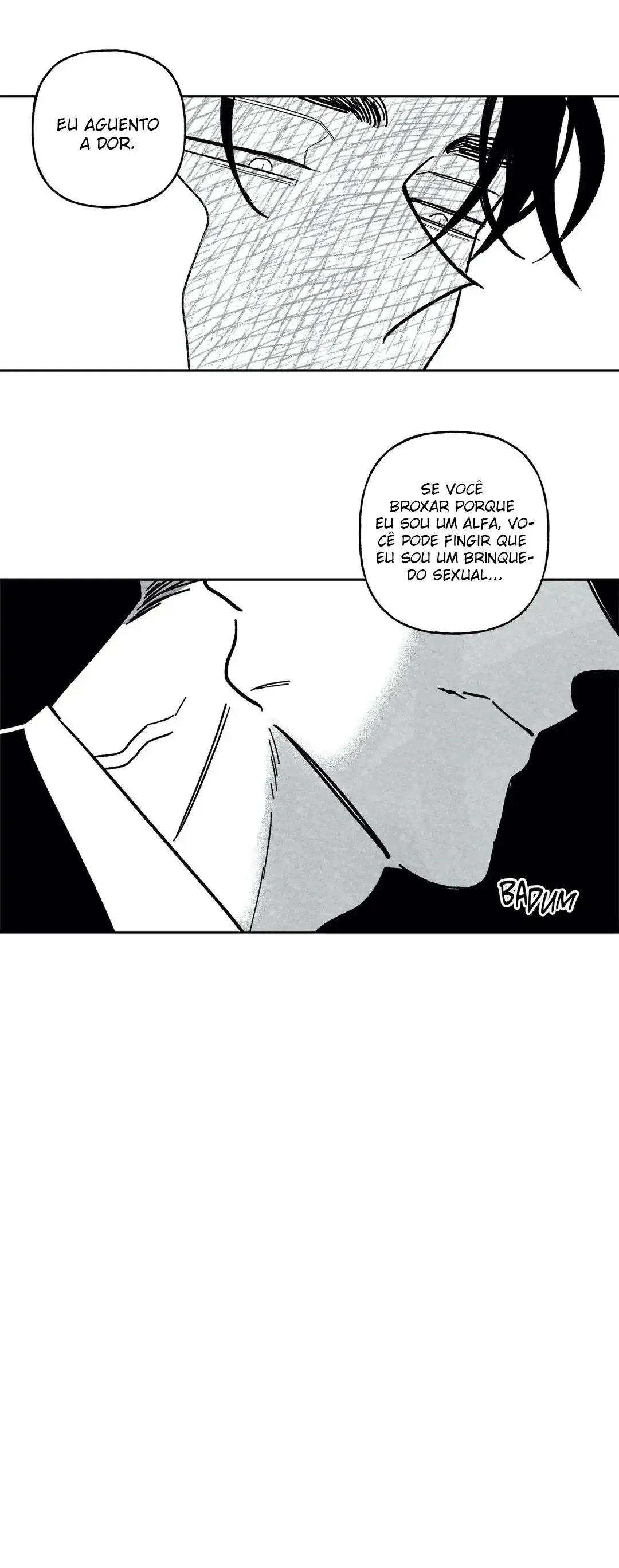 Down and Dirty – Capítulo Side 07 – Alfa x Alfa Yaoi – Página 12