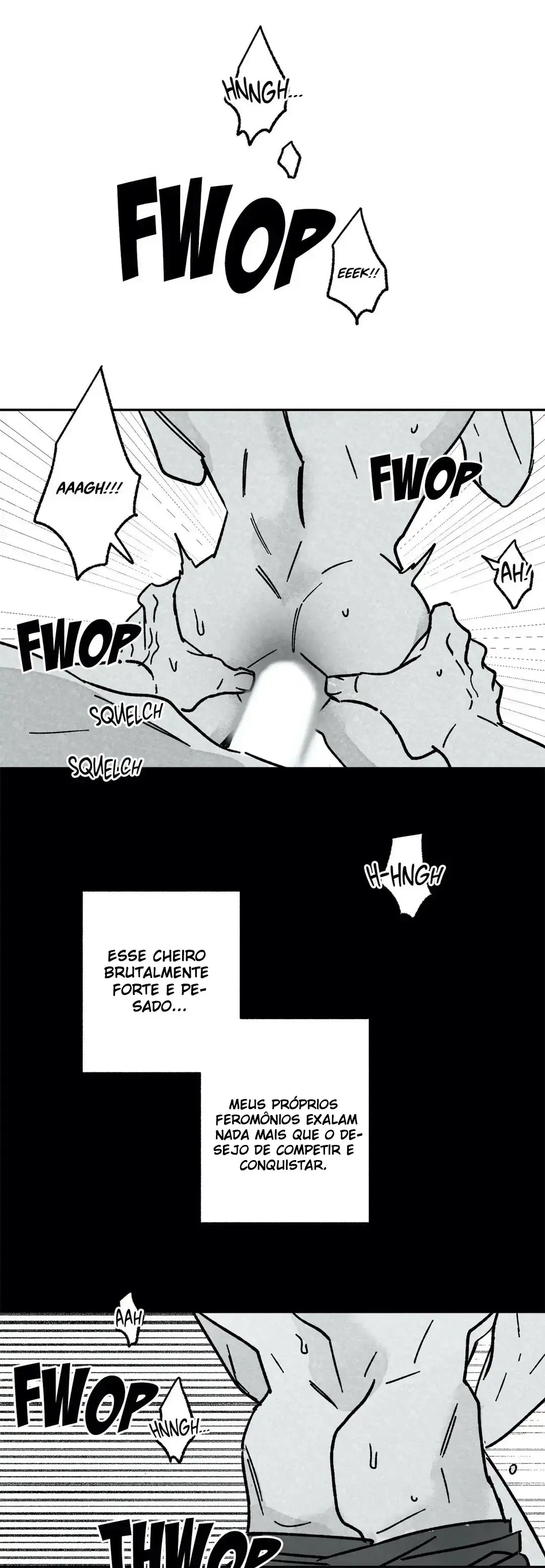 Down and Dirty – Capítulo Side 07 – Alfa x Alfa Yaoi – Página 13