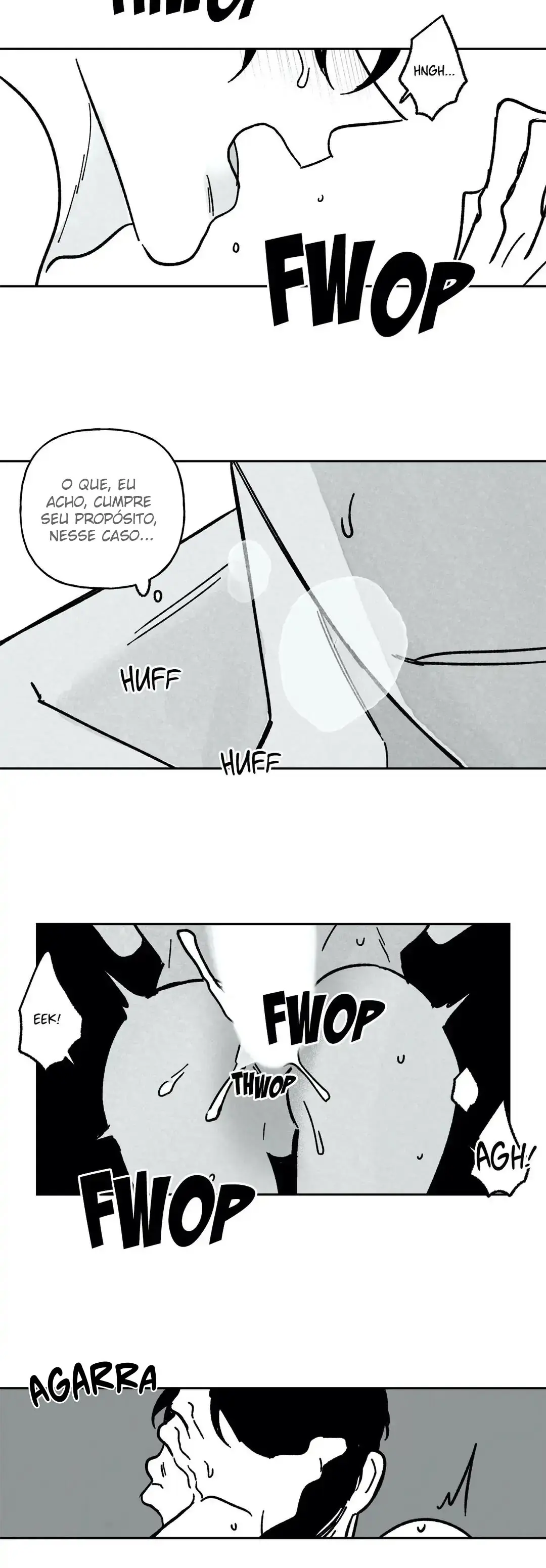 Down and Dirty – Capítulo Side 07 – Alfa x Alfa Yaoi – Página 14