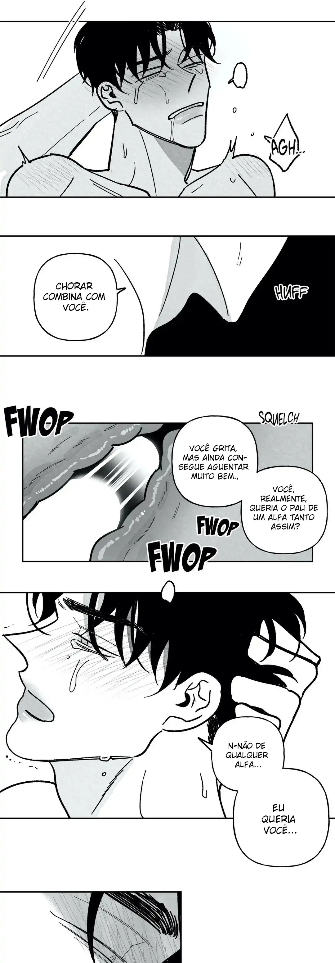 Down and Dirty – Capítulo Side 07 – Alfa x Alfa Yaoi – Página 15