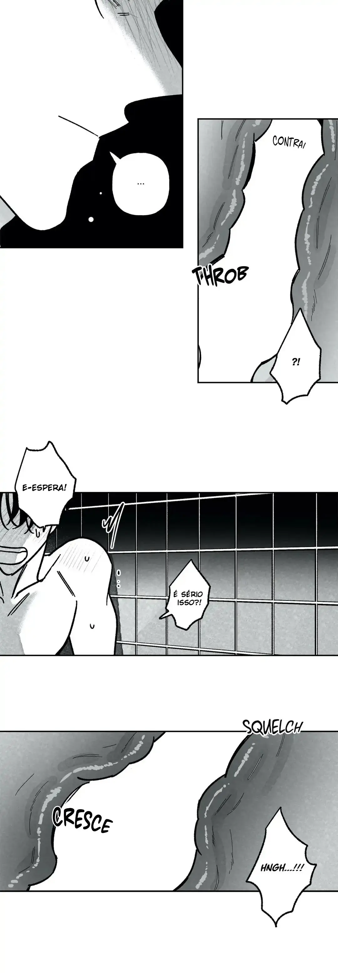 Down and Dirty – Capítulo Side 07 – Alfa x Alfa Yaoi – Página 16