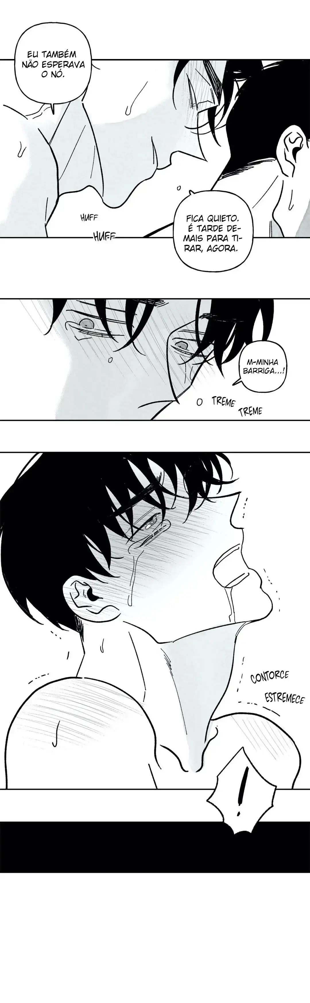 Down and Dirty – Capítulo Side 07 – Alfa x Alfa Yaoi – Página 17