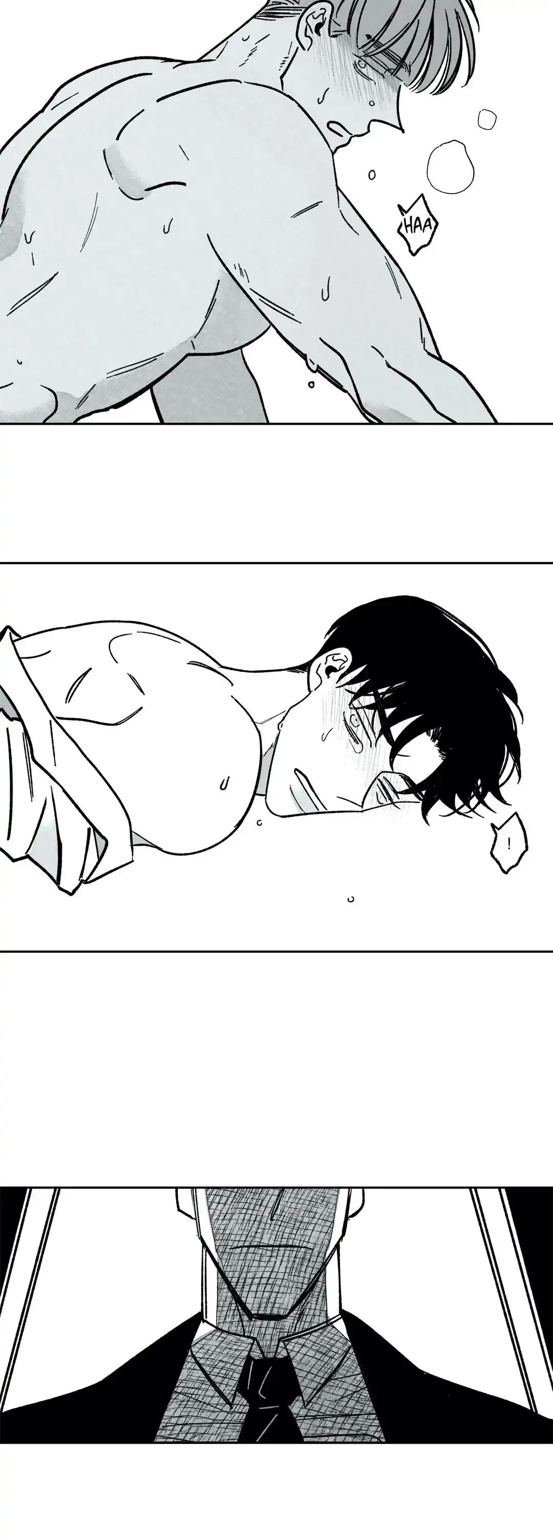 Down and Dirty – Capítulo Side 07 – Alfa x Alfa Yaoi – Página 4