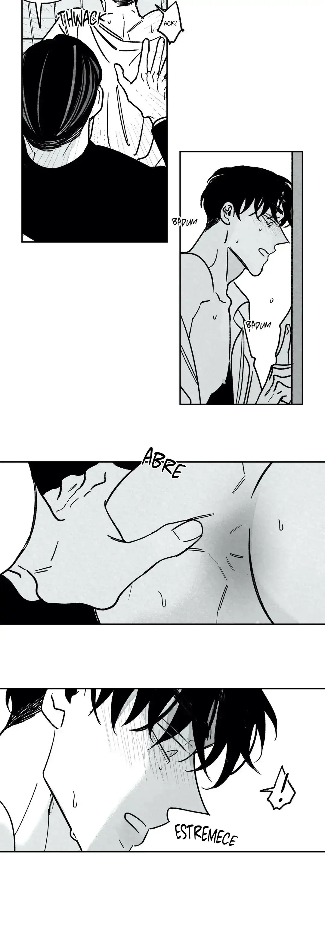 Down and Dirty – Capítulo Side 07 – Alfa x Alfa Yaoi – Página 8