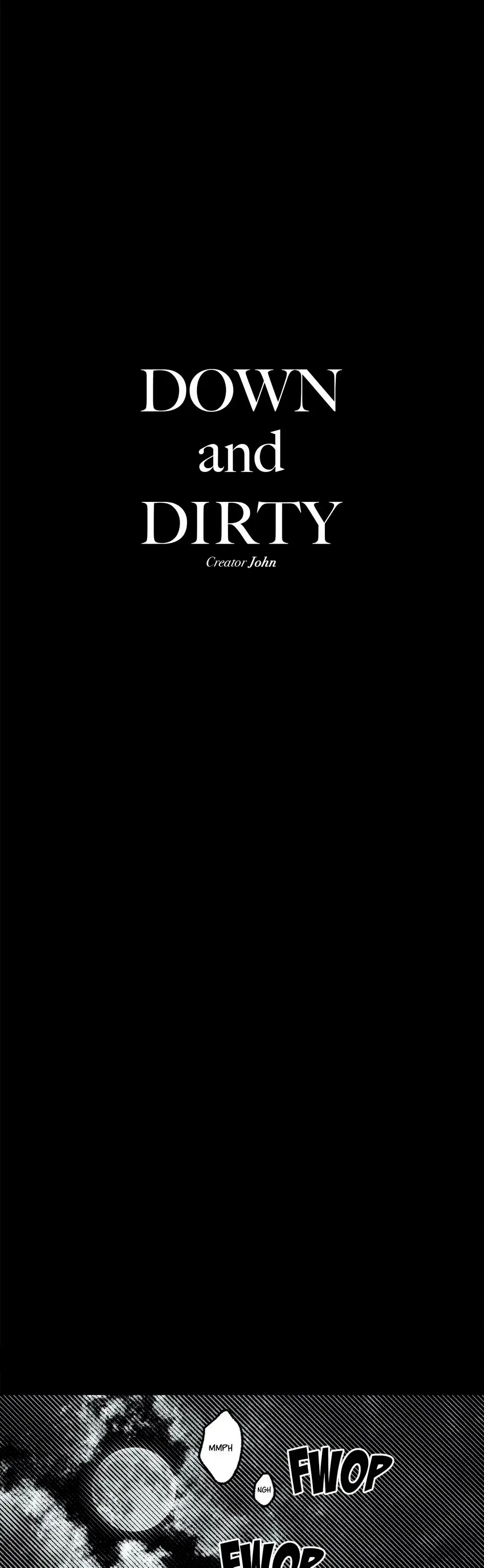 Down and Dirty – Capítulo Side 08 – Alfa x Alfa Yaoi – Página 1