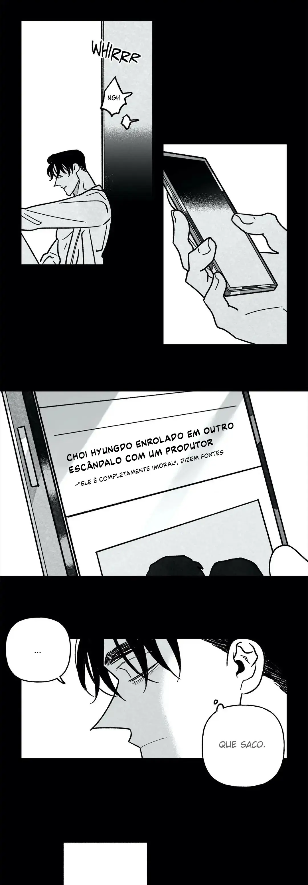 Down and Dirty – Capítulo Side 08 – Alfa x Alfa Yaoi – Página 11