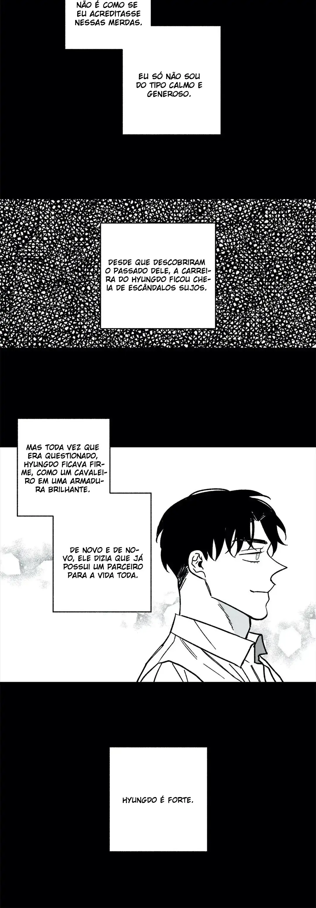 Down and Dirty – Capítulo Side 08 – Alfa x Alfa Yaoi – Página 12