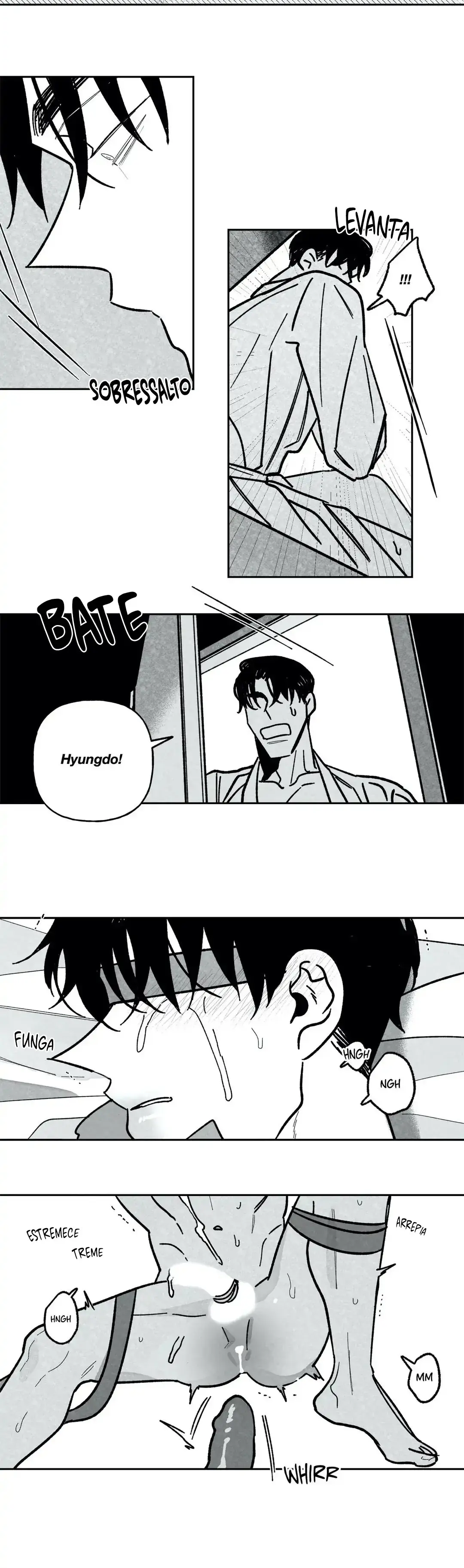 Down and Dirty – Capítulo Side 08 – Alfa x Alfa Yaoi – Página 15