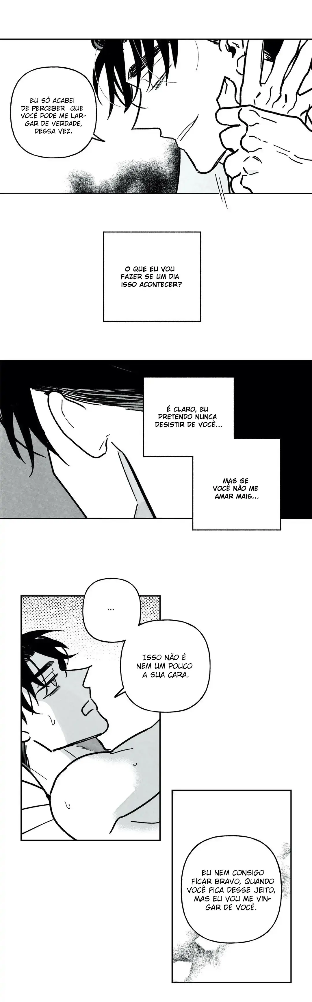 Down and Dirty – Capítulo Side 08 – Alfa x Alfa Yaoi – Página 17