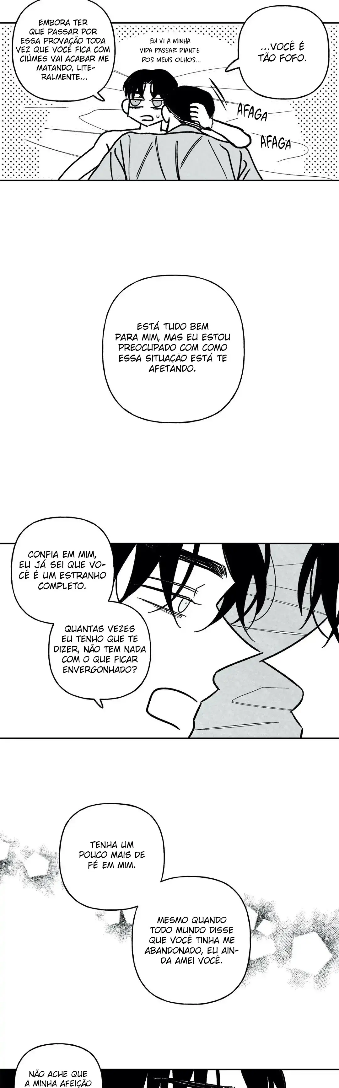 Down and Dirty – Capítulo Side 08 – Alfa x Alfa Yaoi – Página 19