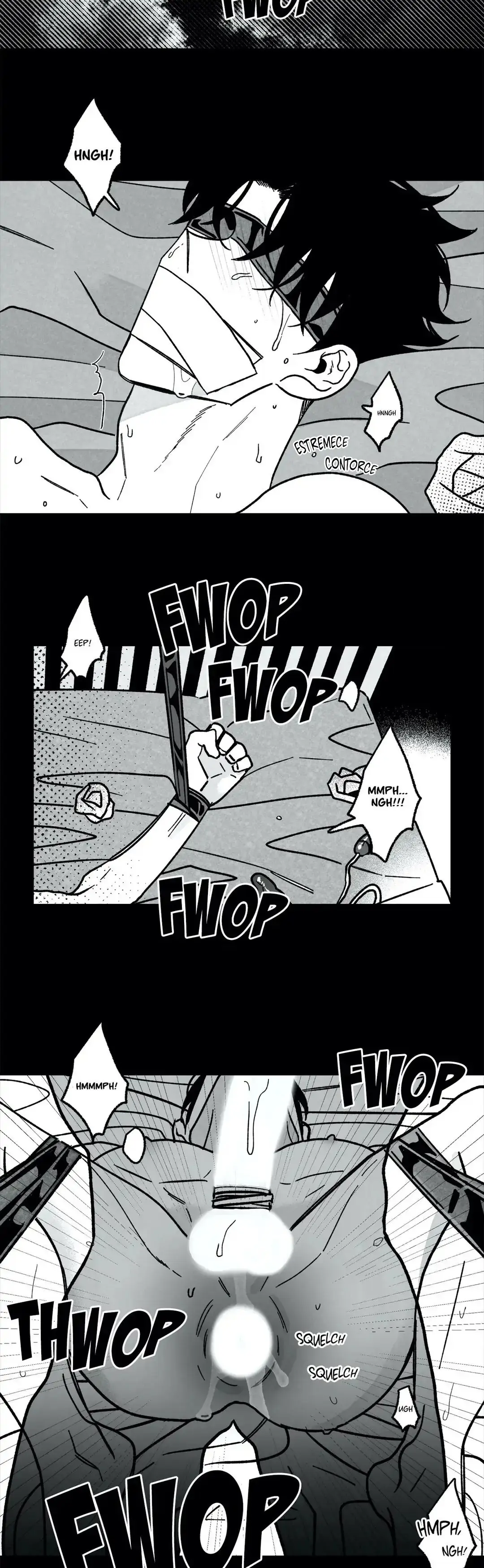 Down and Dirty – Capítulo Side 08 – Alfa x Alfa Yaoi – Página 2