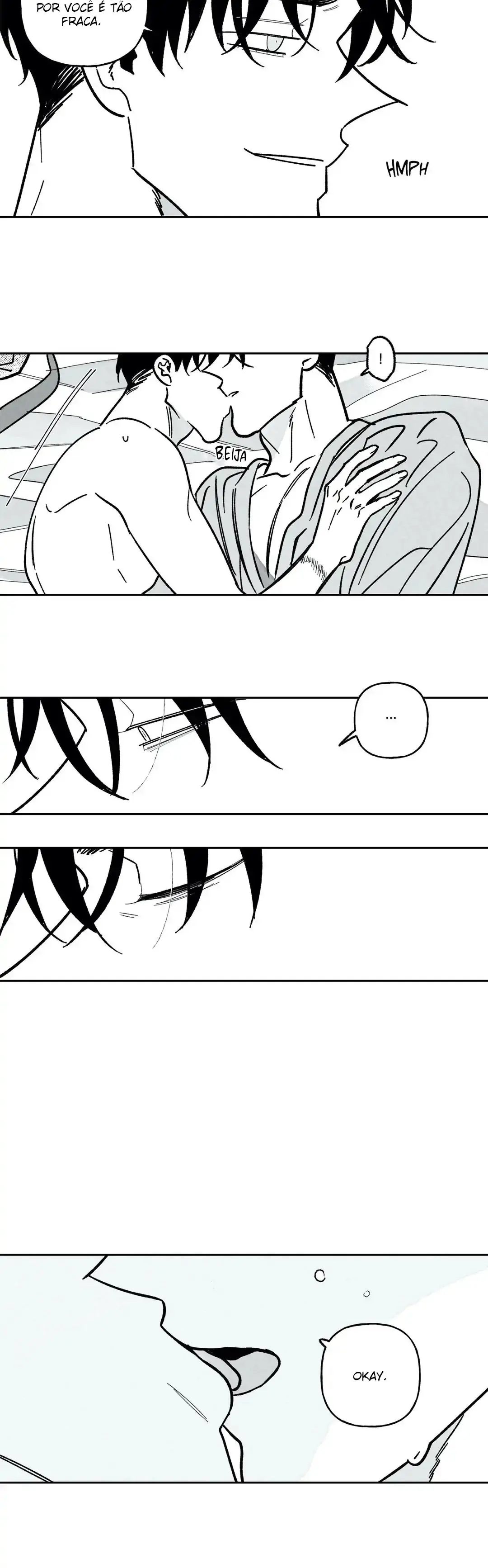 Down and Dirty – Capítulo Side 08 – Alfa x Alfa Yaoi – Página 20