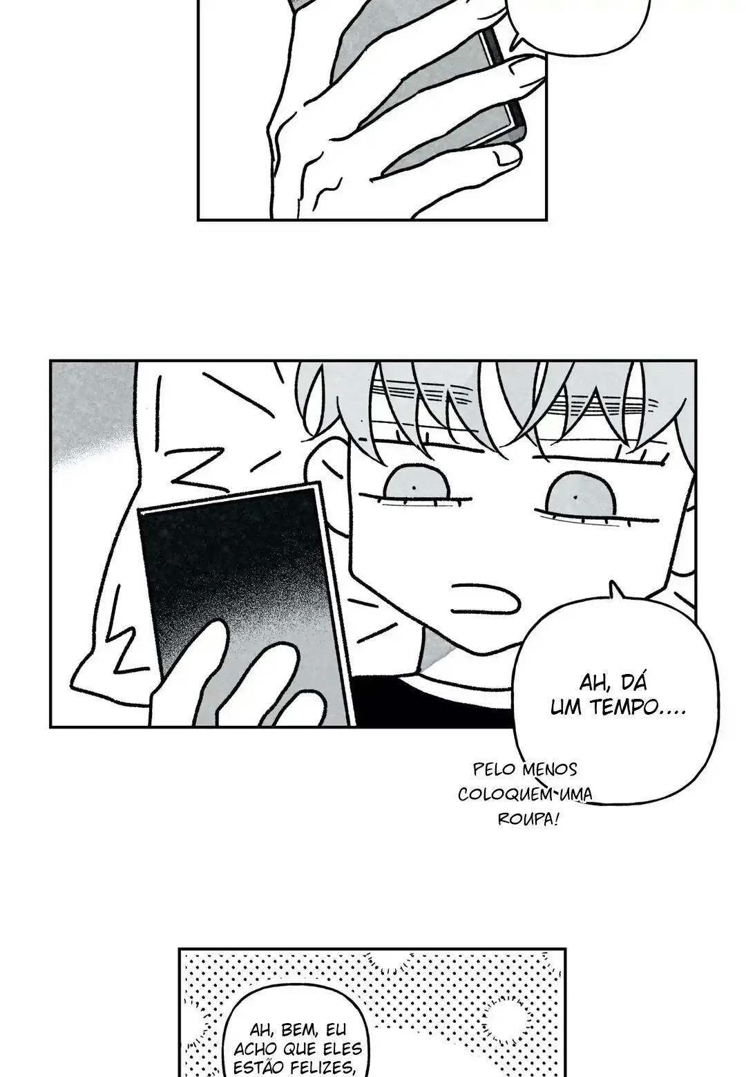 Down and Dirty – Capítulo Side 08 – Alfa x Alfa Yaoi – Página 23