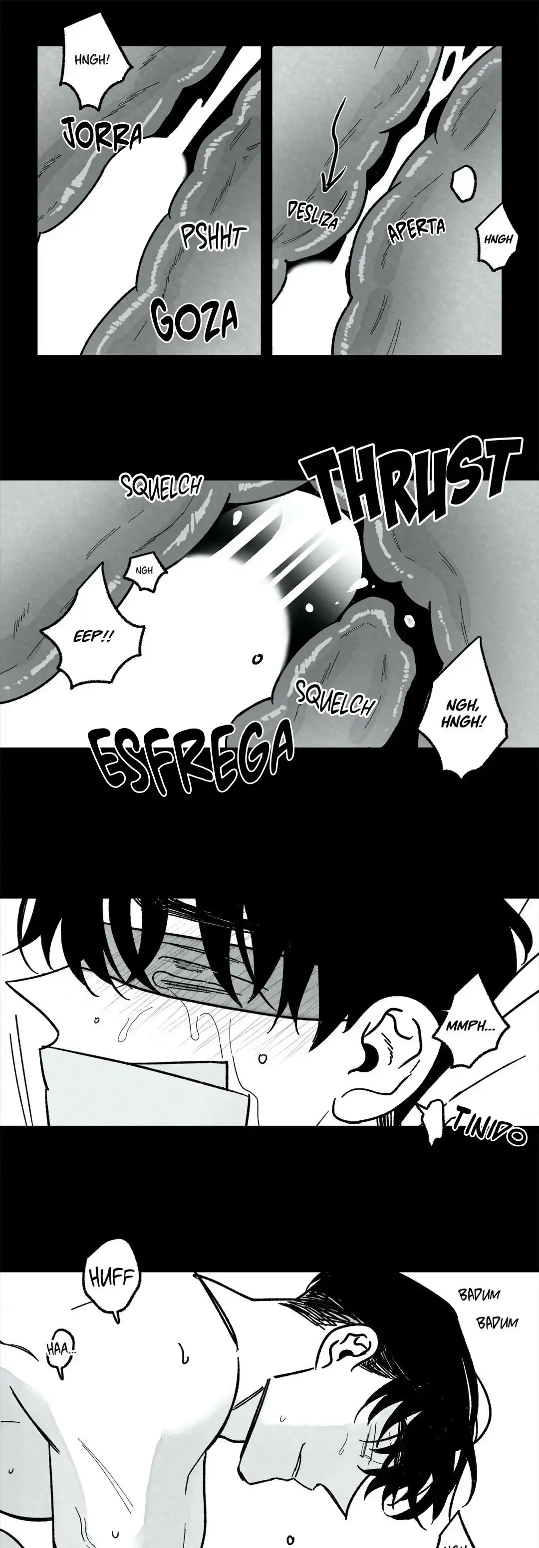 Down and Dirty – Capítulo Side 08 – Alfa x Alfa Yaoi – Página 5