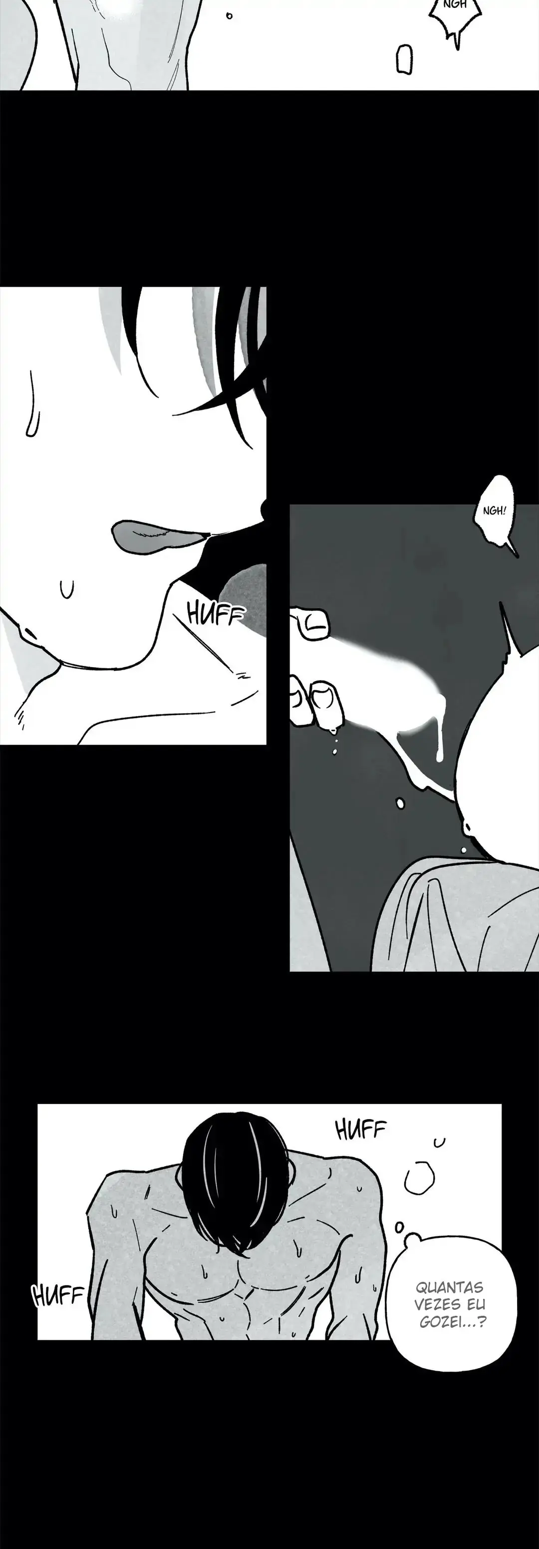 Down and Dirty – Capítulo Side 08 – Alfa x Alfa Yaoi – Página 6