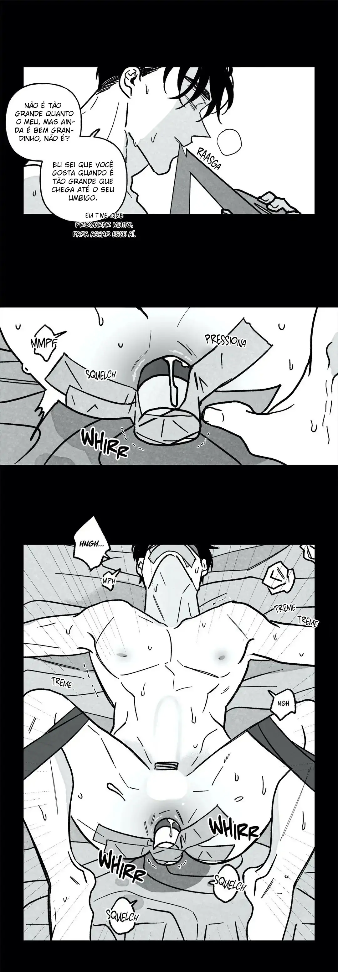 Down and Dirty – Capítulo Side 08 – Alfa x Alfa Yaoi – Página 9