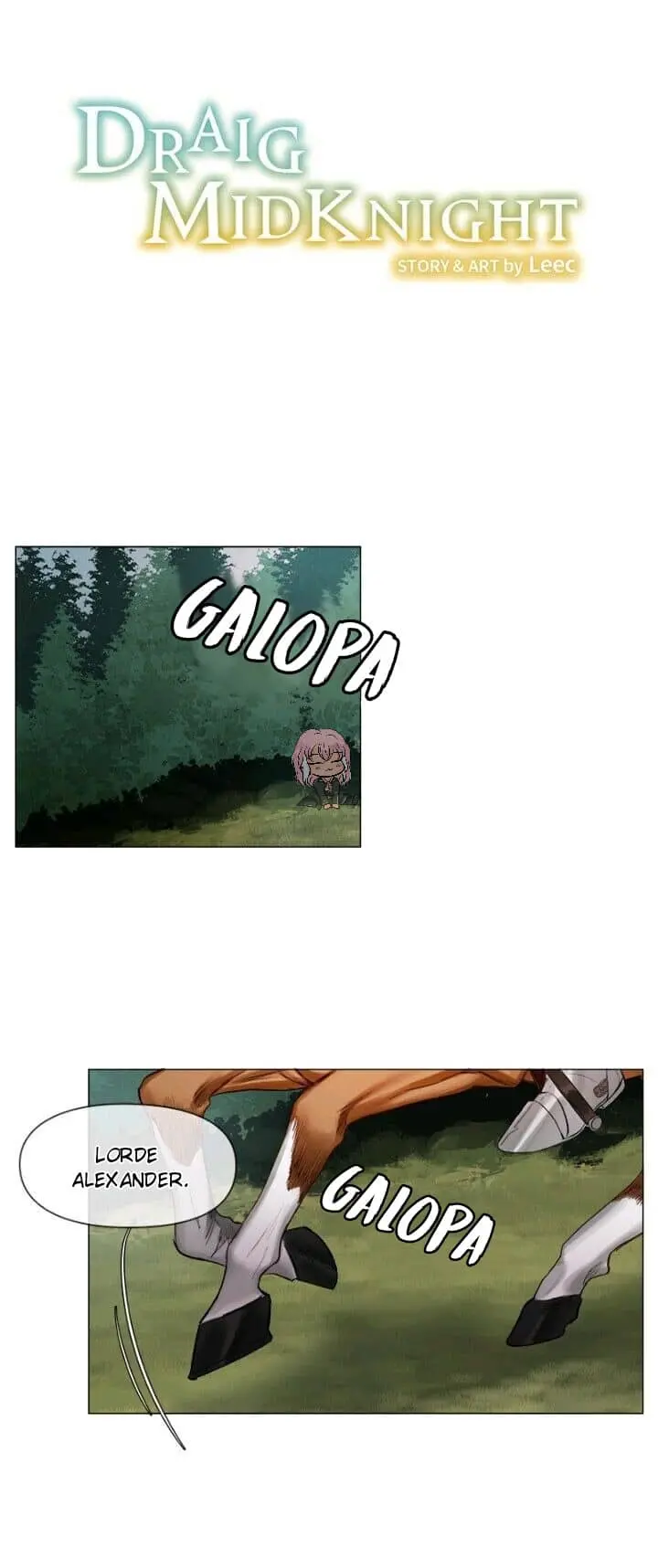 Dragão da Meia-Noite – Capítulo 01 Yaoi – Página 2