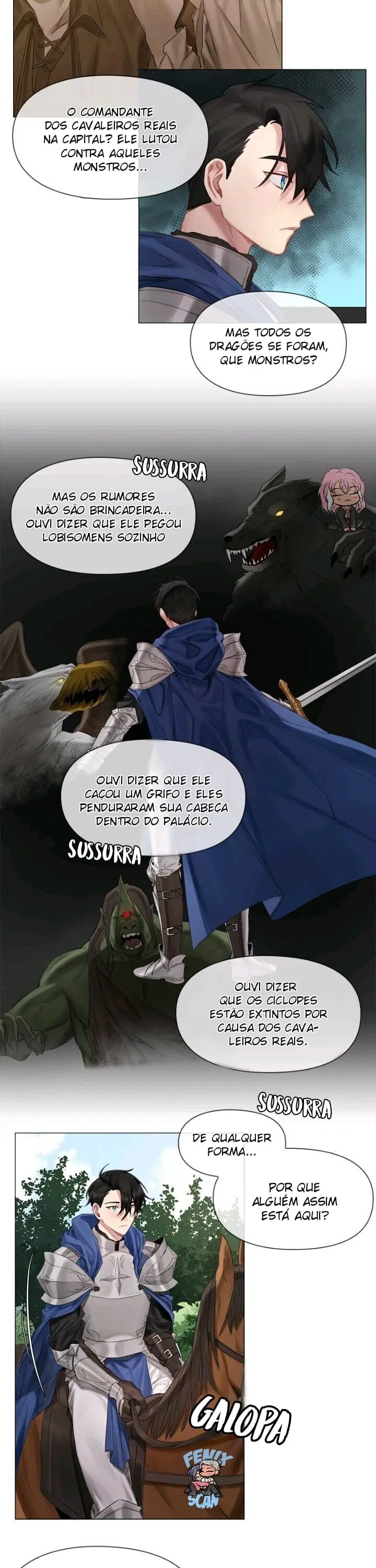 Dragão da Meia-Noite – Capítulo 01 Yaoi – Página 4