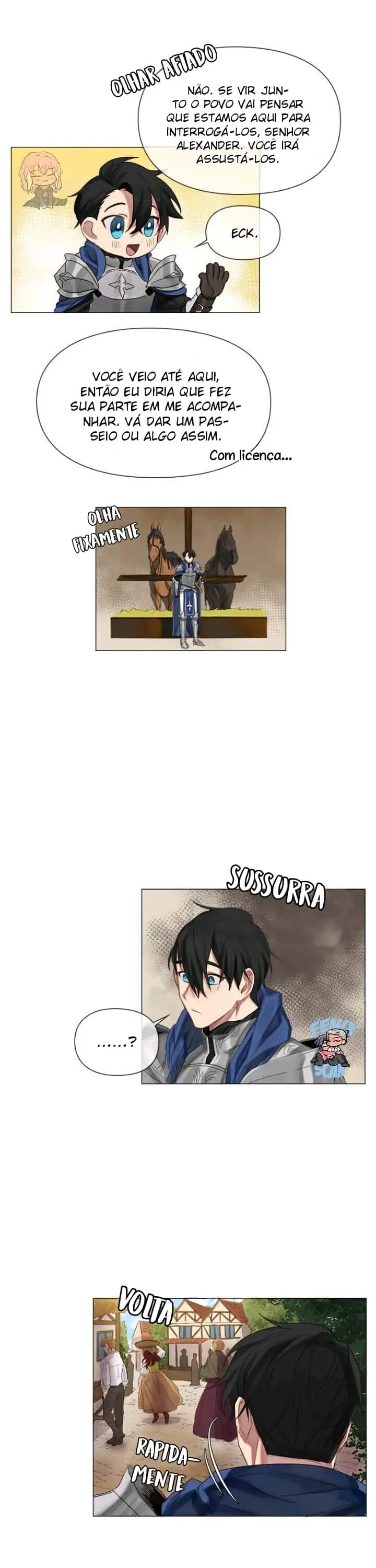 Dragão da Meia-Noite – Capítulo 01 Yaoi – Página 6