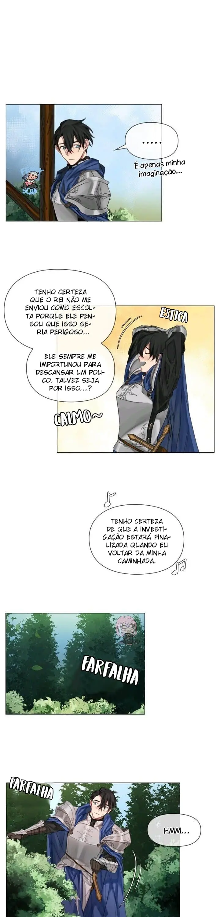 Dragão da Meia-Noite – Capítulo 01 Yaoi – Página 7