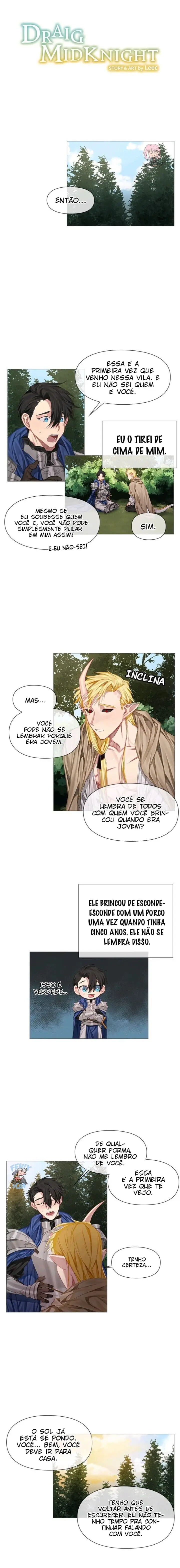 Dragão da Meia-Noite – Capítulo 02 Yaoi – Página 2