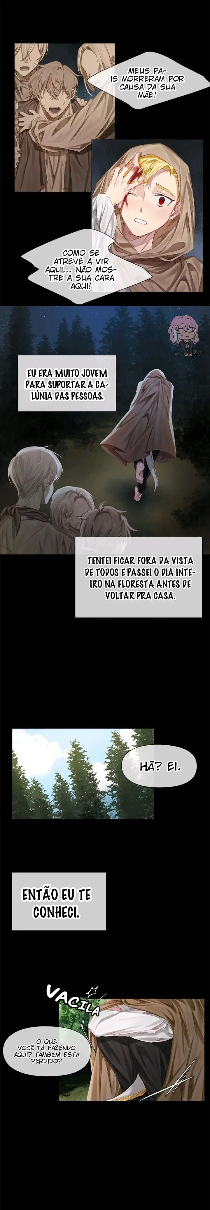 Dragão da Meia-Noite – Capítulo 02 Yaoi – Página 5