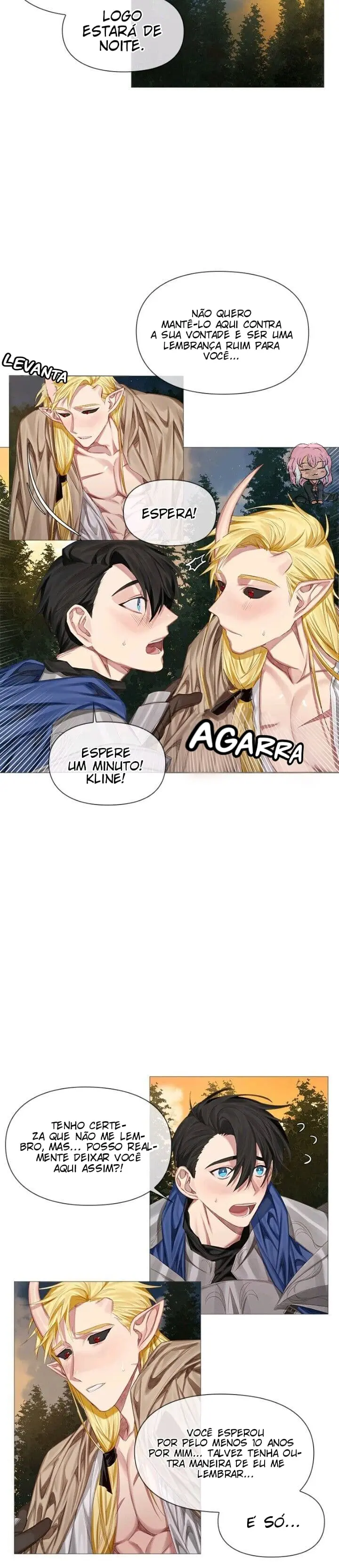 Dragão da Meia-Noite – Capítulo 02 Yaoi – Página 9