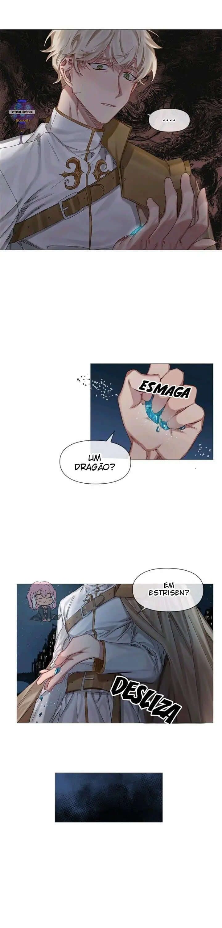 Dragão da Meia-Noite – Capítulo 03 Yaoi – Página 15