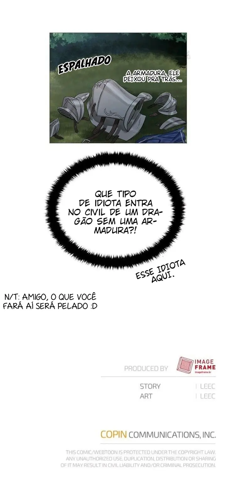 Dragão da Meia-Noite – Capítulo 03 Yaoi – Página 19