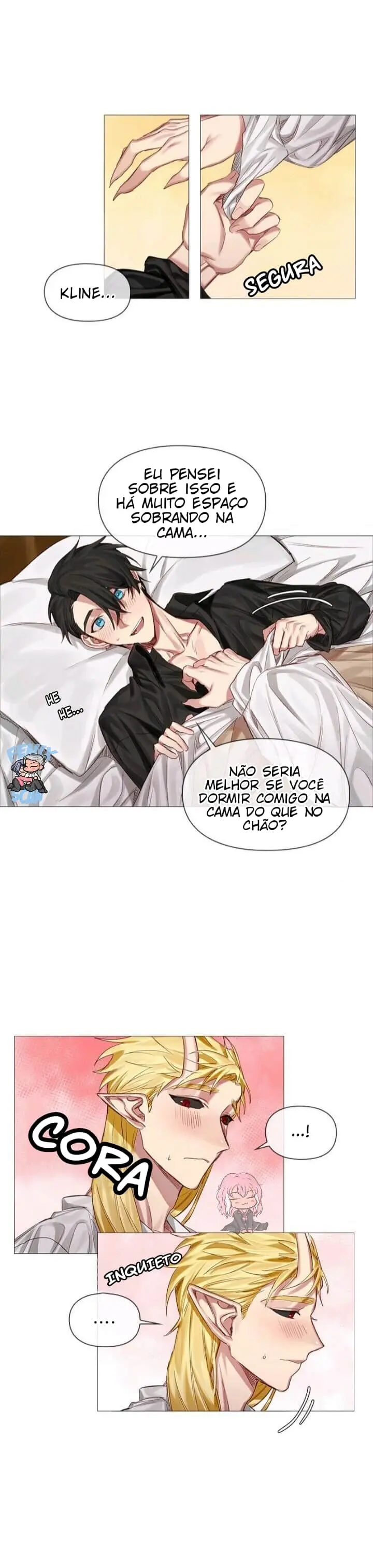 Dragão da Meia-Noite – Capítulo 04 Yaoi – Página 16